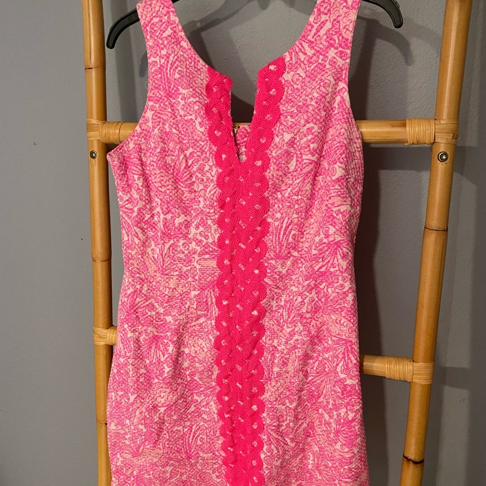 Lilly Pulitzer for Target Pink Mini Dress